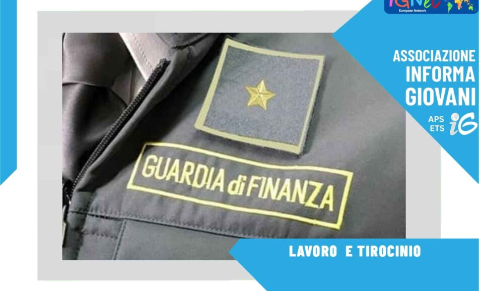 mostrina della guardia di finanza giallo su grigio
